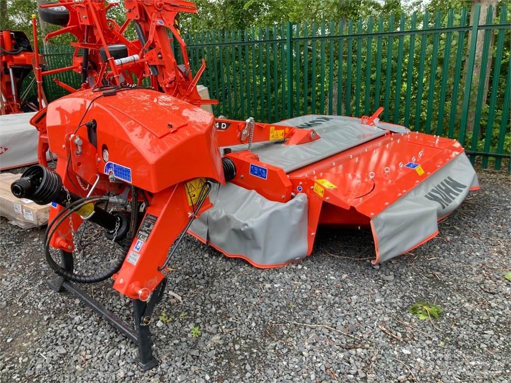 JCB Q-FIT Landbouw - overige