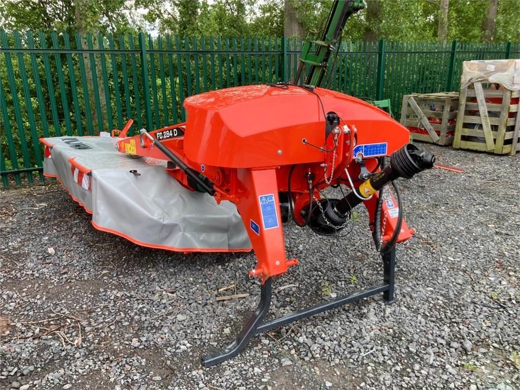 JCB Q-FIT Landbouw - overige
