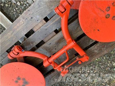 Kuhn  Conventionele ploegen