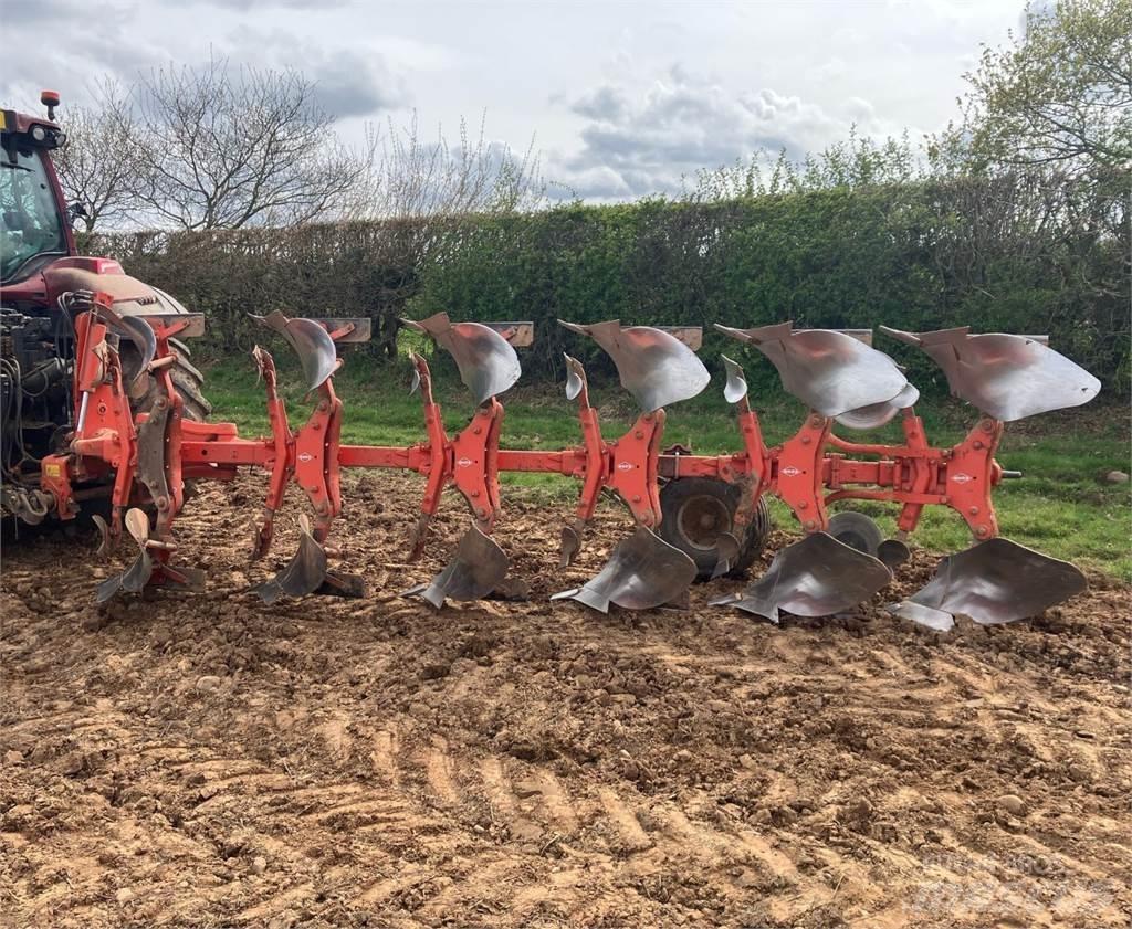 Kuhn MM123 Conventionele ploegen