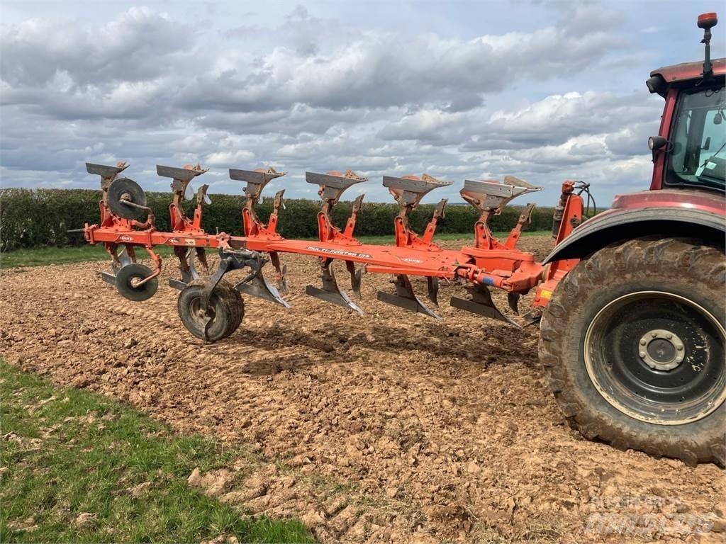 Kuhn MM123 Conventionele ploegen