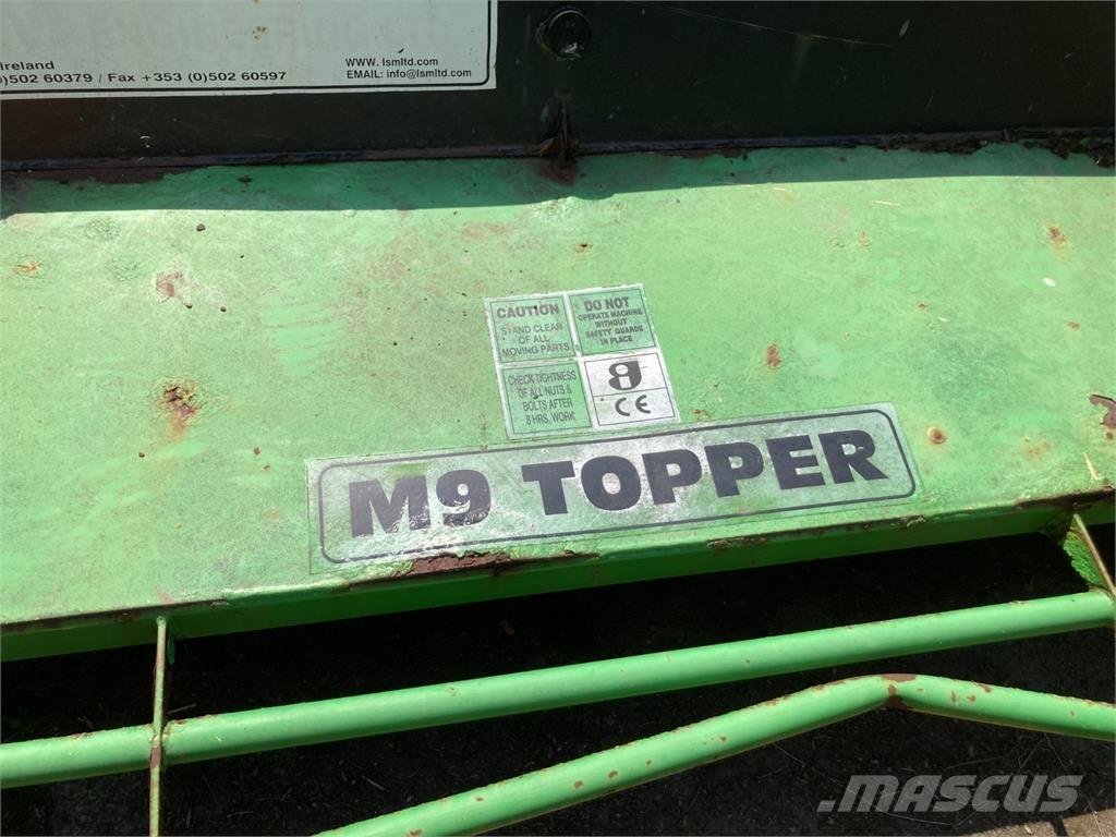 LSM 9FT Klepelmaaiers