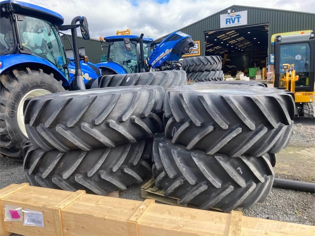 Michelin  Banden, wielen en velgen