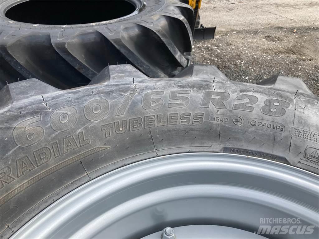 Michelin  Banden, wielen en velgen