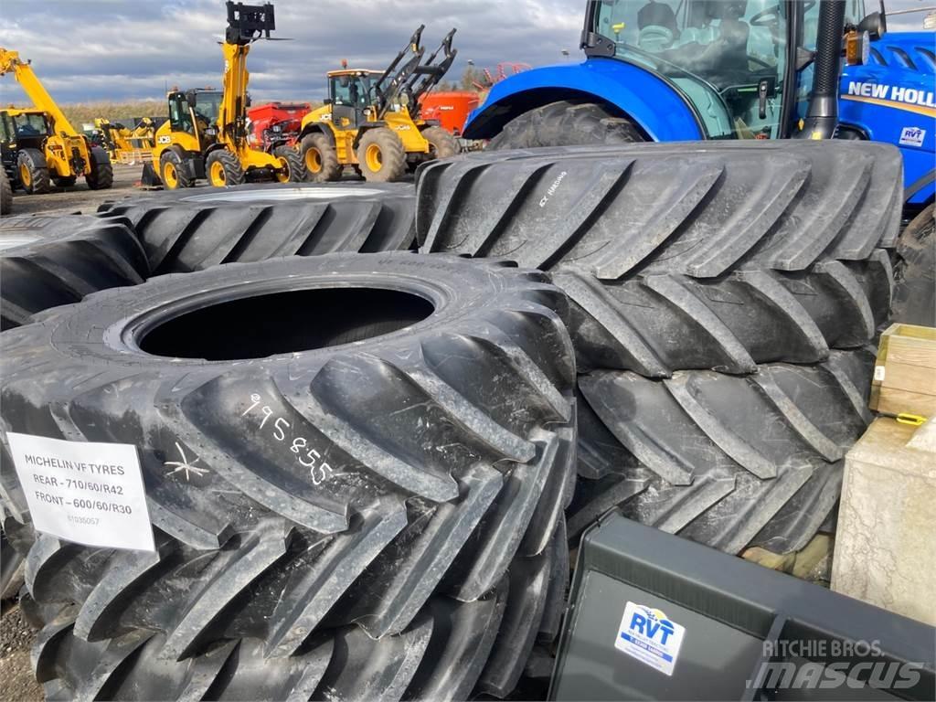 Michelin  Banden, wielen en velgen