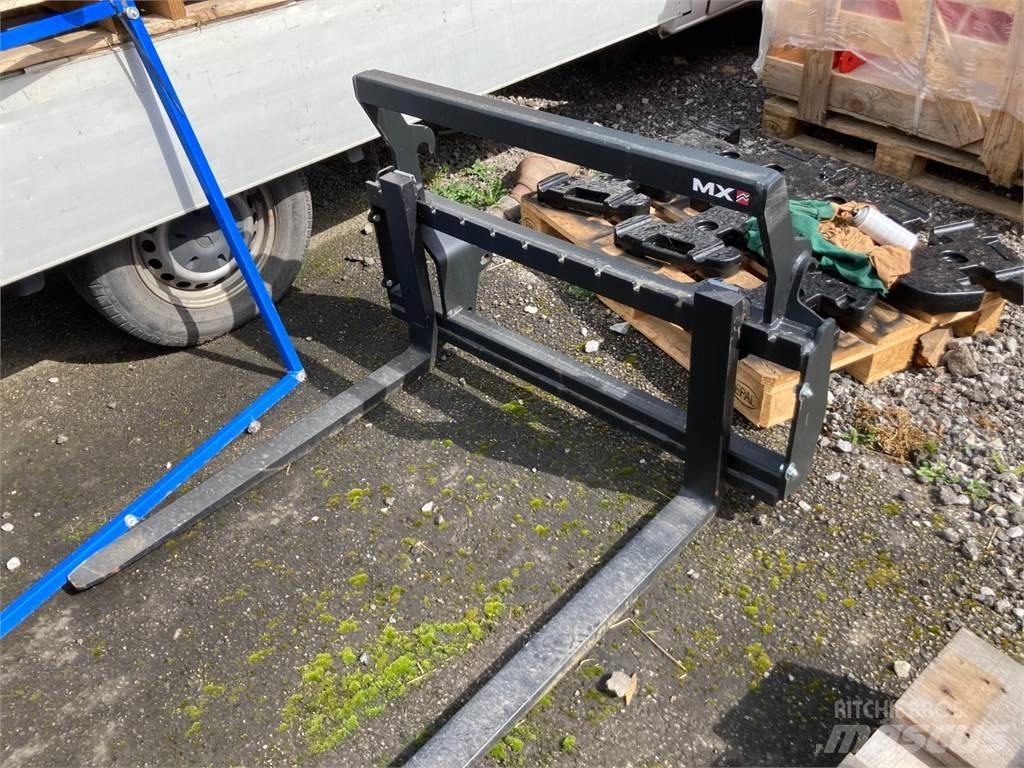 MX TR1650 Landbouw - overige