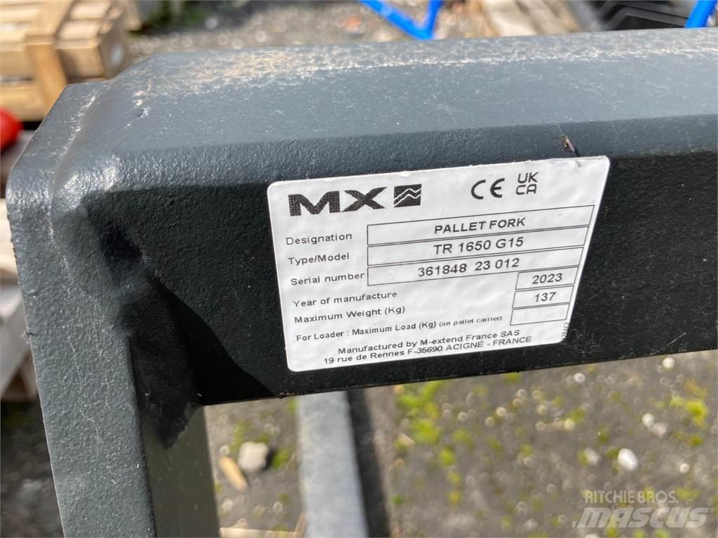 MX TR1650 Landbouw - overige