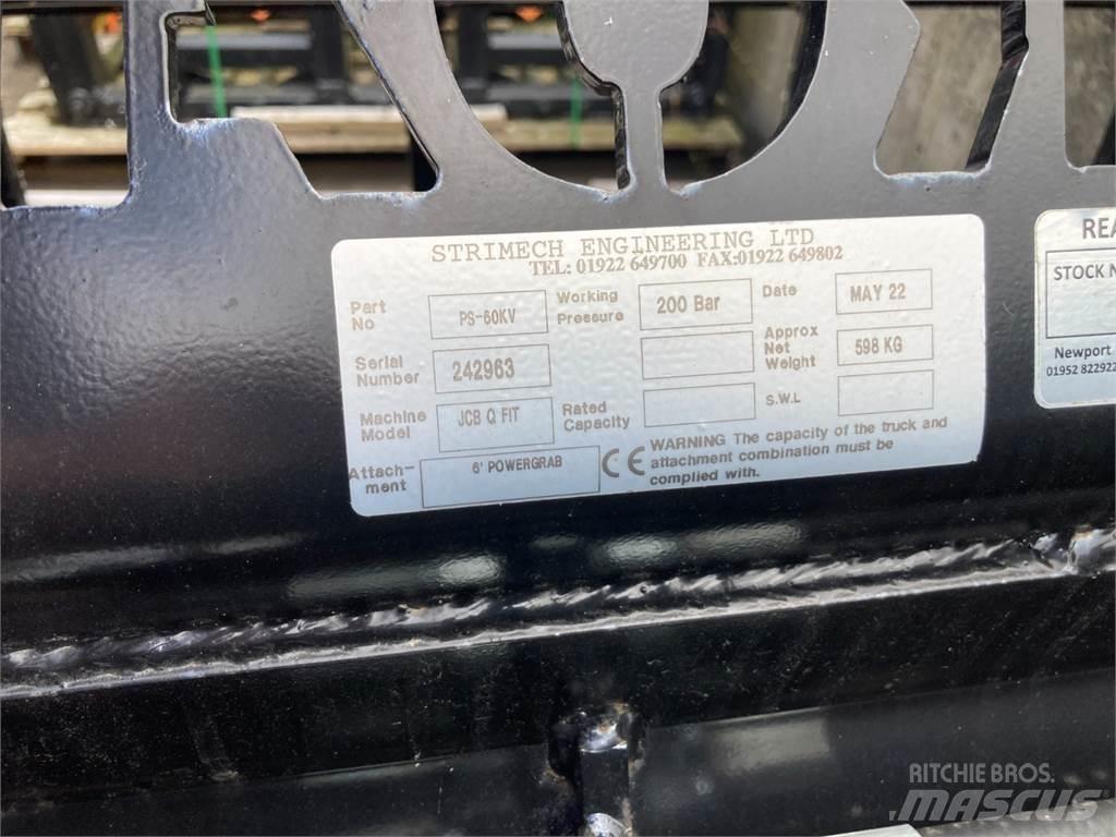 Strimech  Overige accessoires voor tractoren