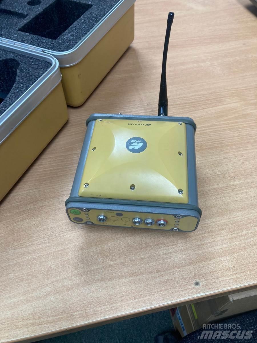 Topcon  Landbouw - overige