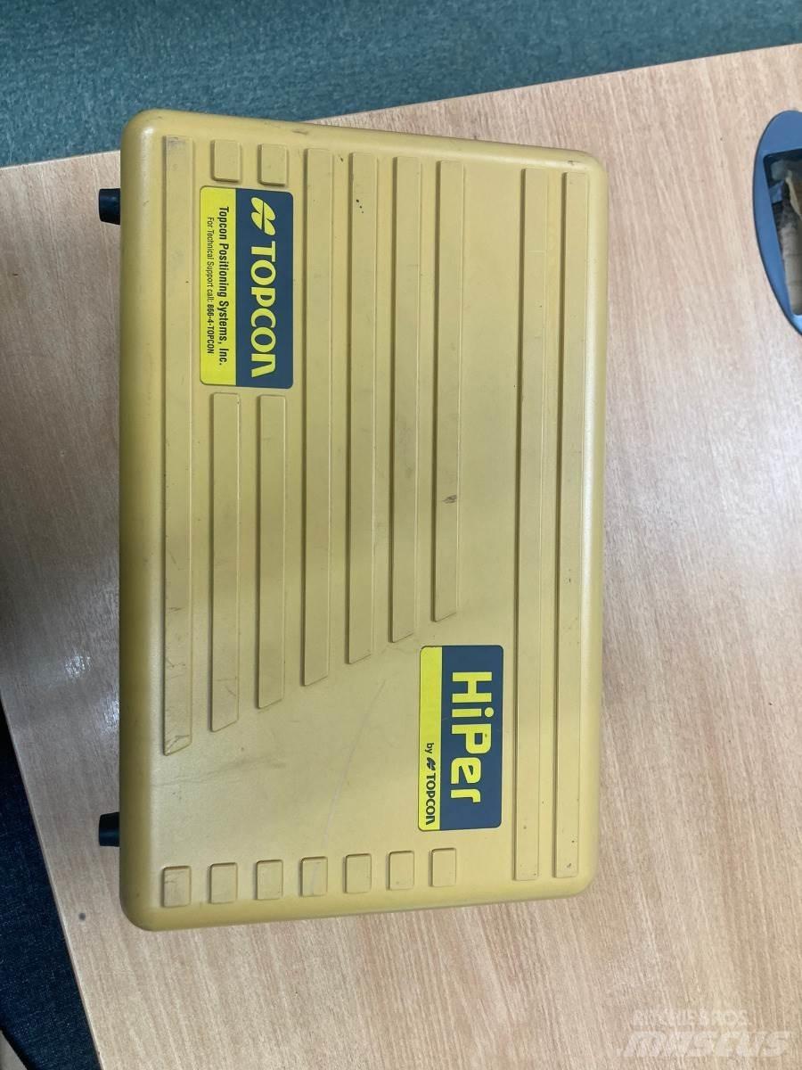 Topcon  Landbouw - overige