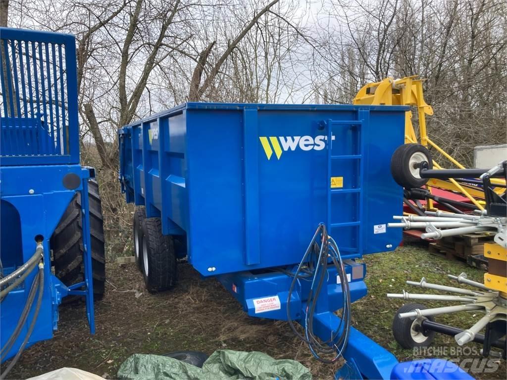 West  Overige aanhangers