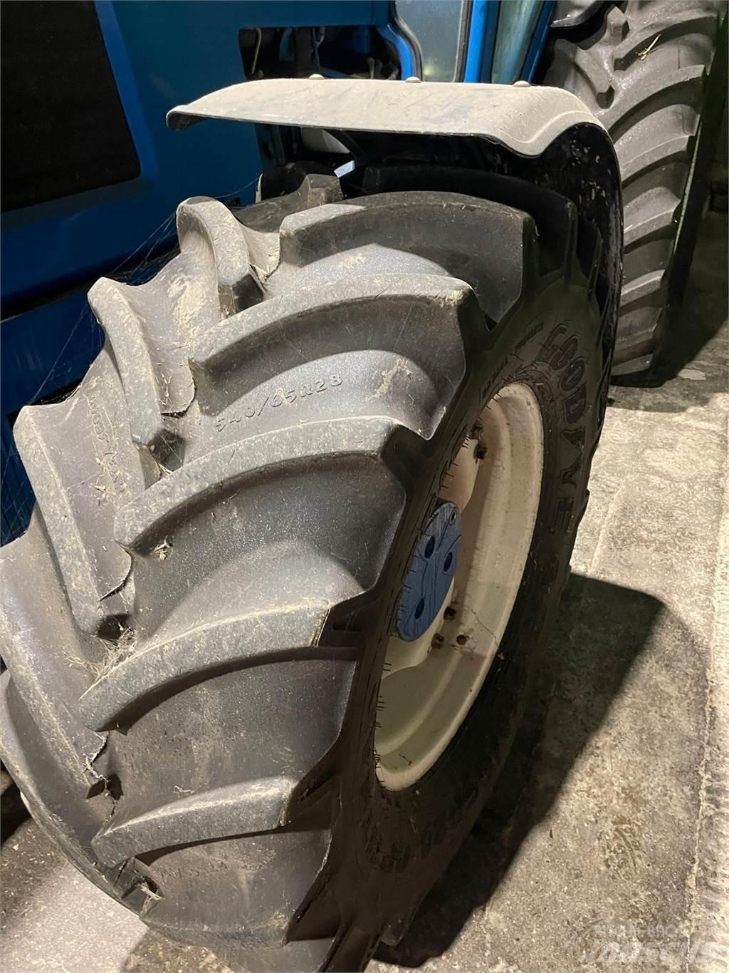 Ford 8730 Tractoren