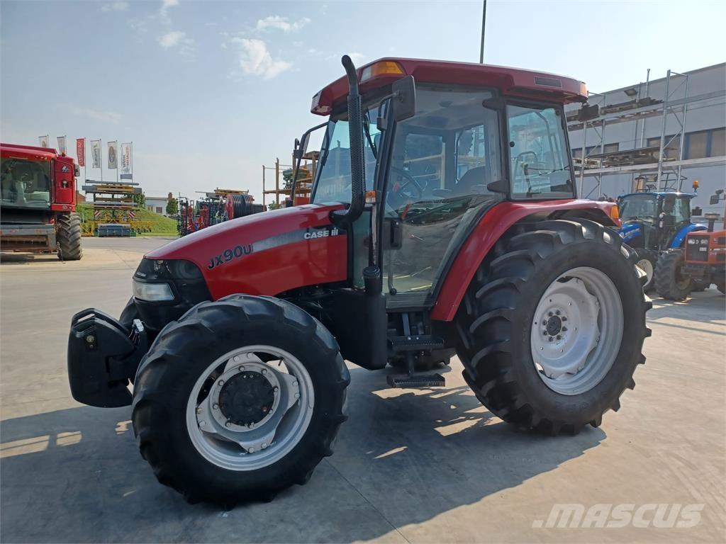 Case IH JXU90 Tractoren