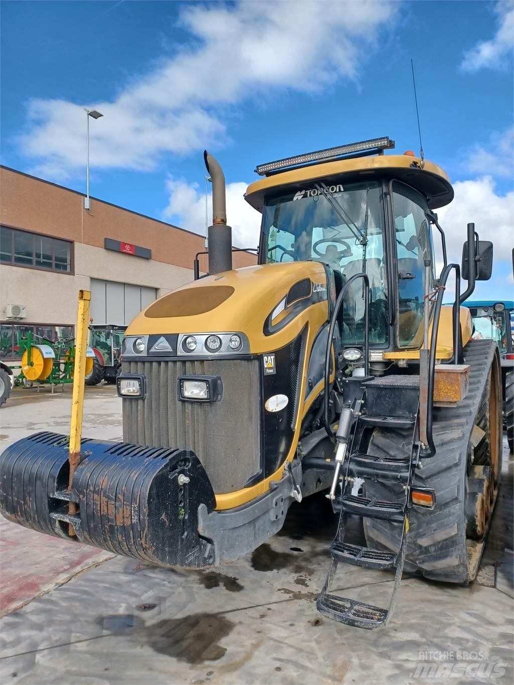 Challenger 765C Tractoren