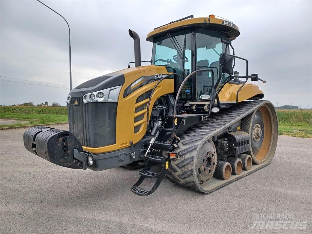 Challenger 775E Tractoren