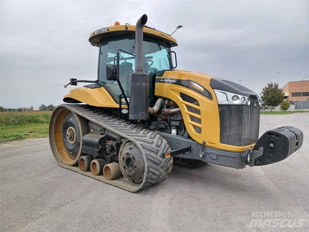 Challenger 775E Tractoren