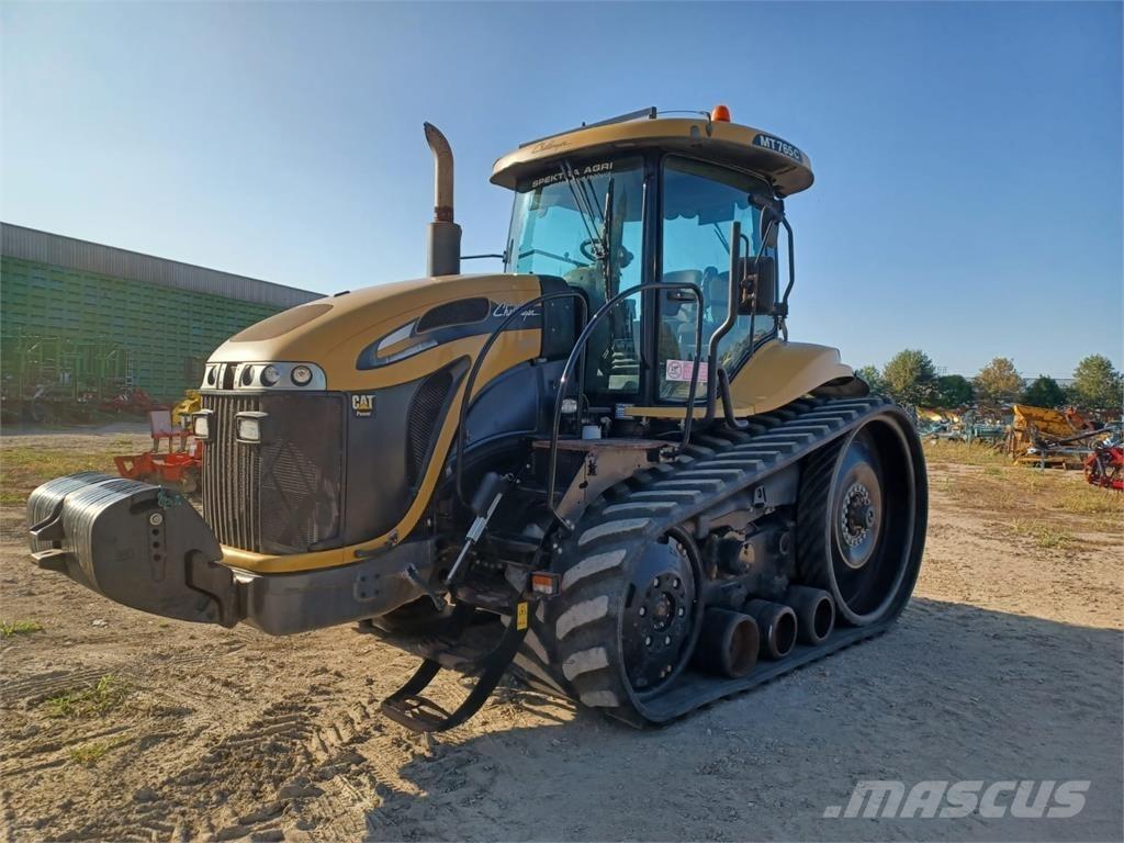 Challenger MT765C Tractoren