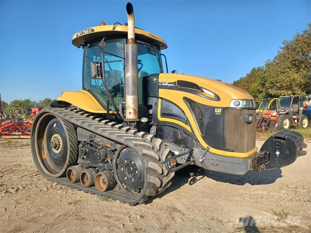 Challenger MT765C Tractoren