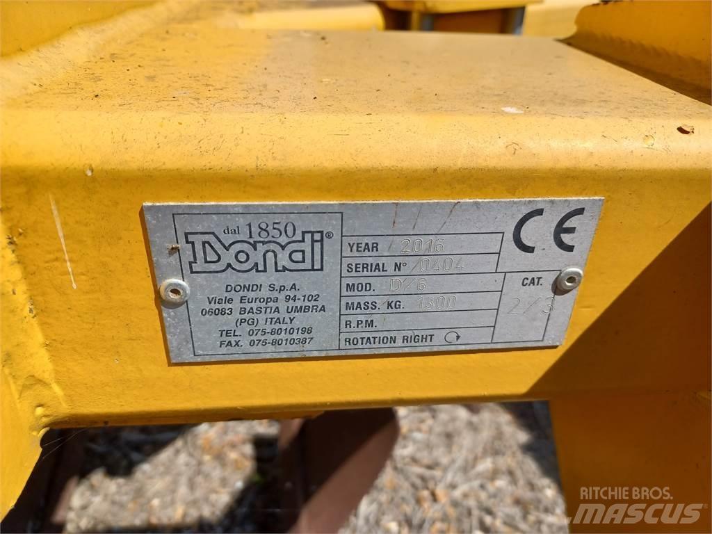 Dondi D6 Landbouw - overige