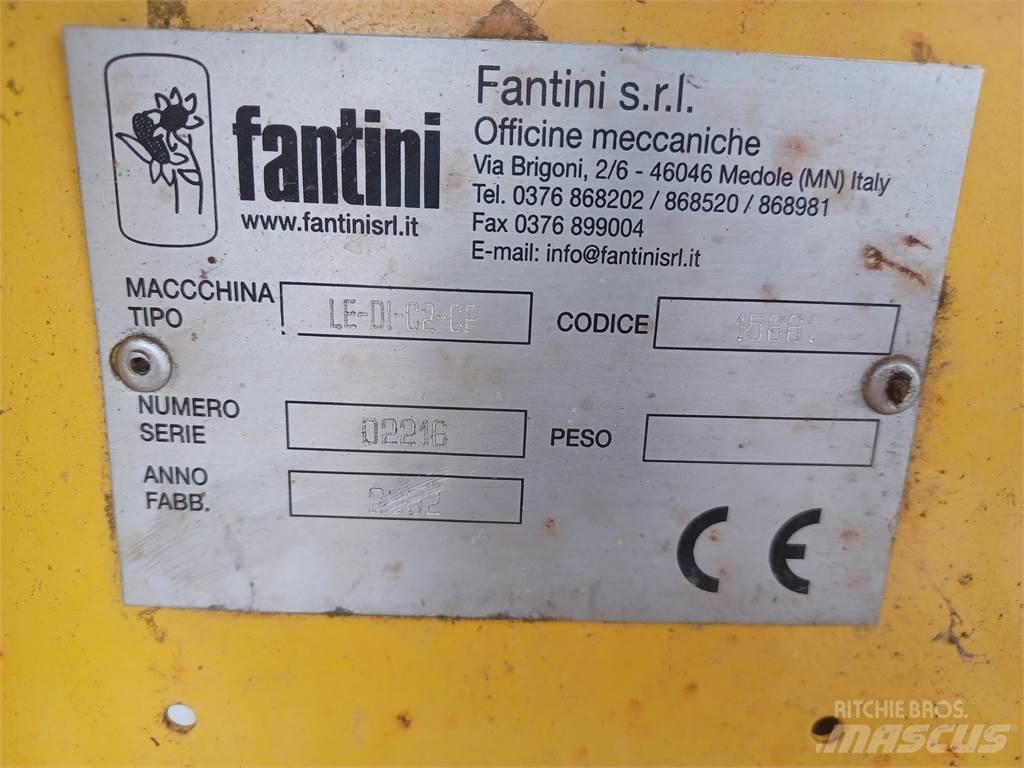 Fantini 8X75 Landbouw - overige