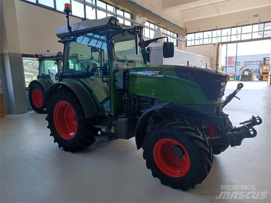 Fendt 211F Tractoren