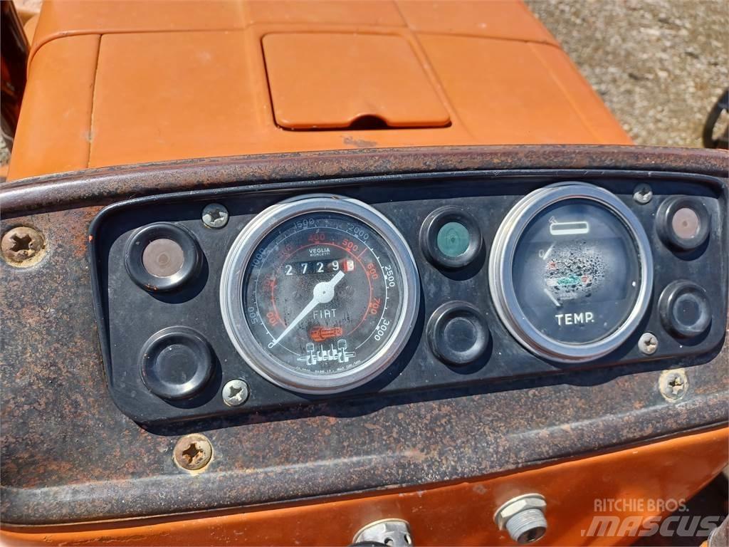 Fiat 505 C Tractoren