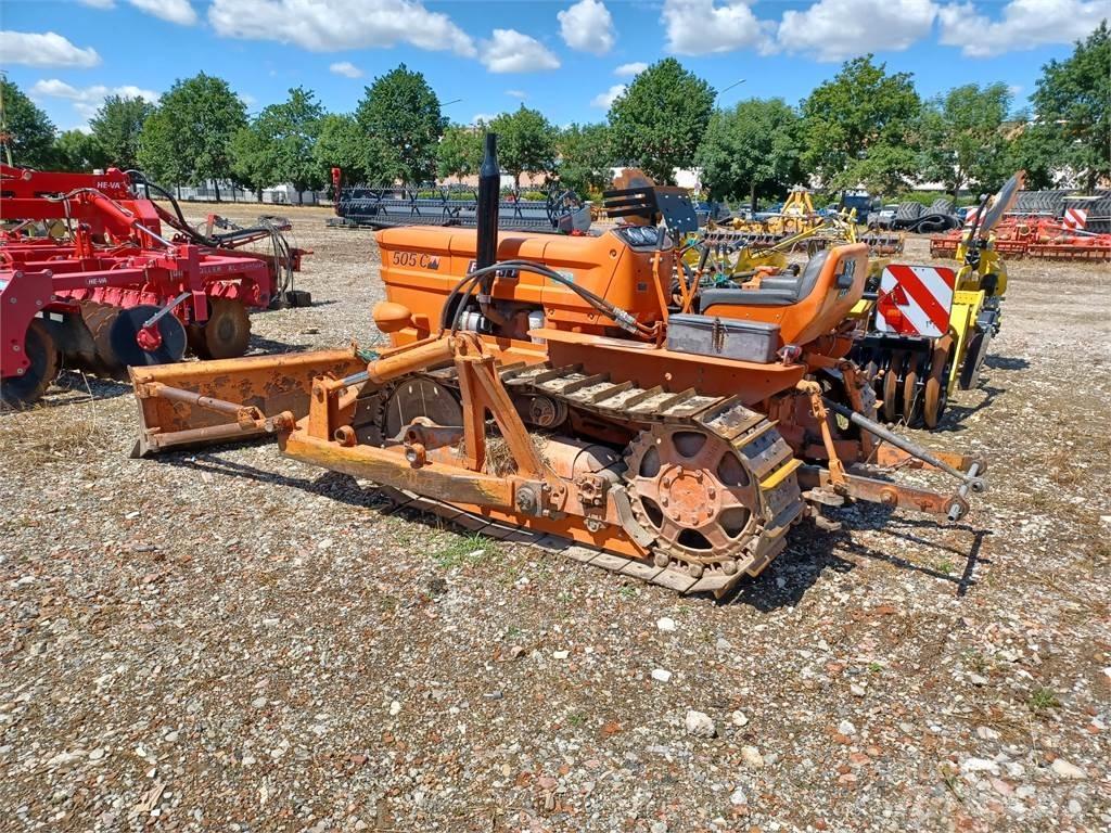 Fiat 505 C Tractoren