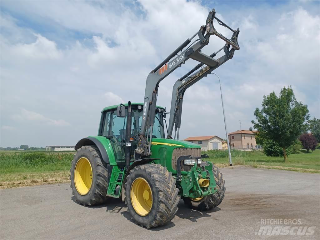John Deere 6420S Tractoren
