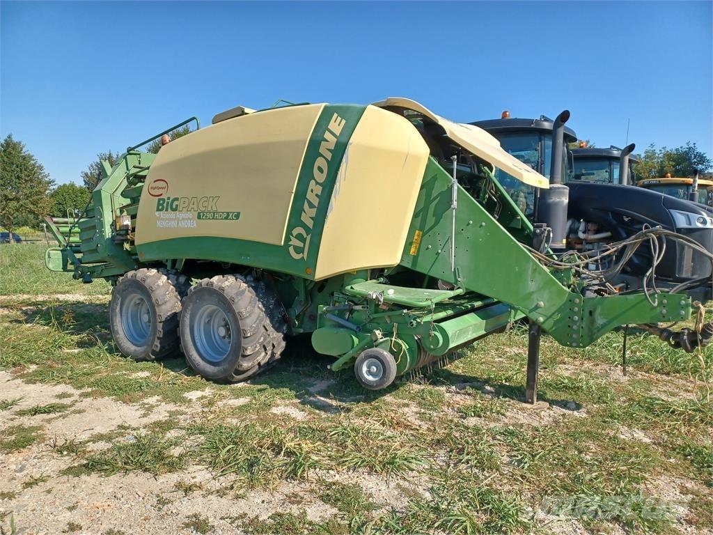 Krone 1290 HD Landbouw - overige