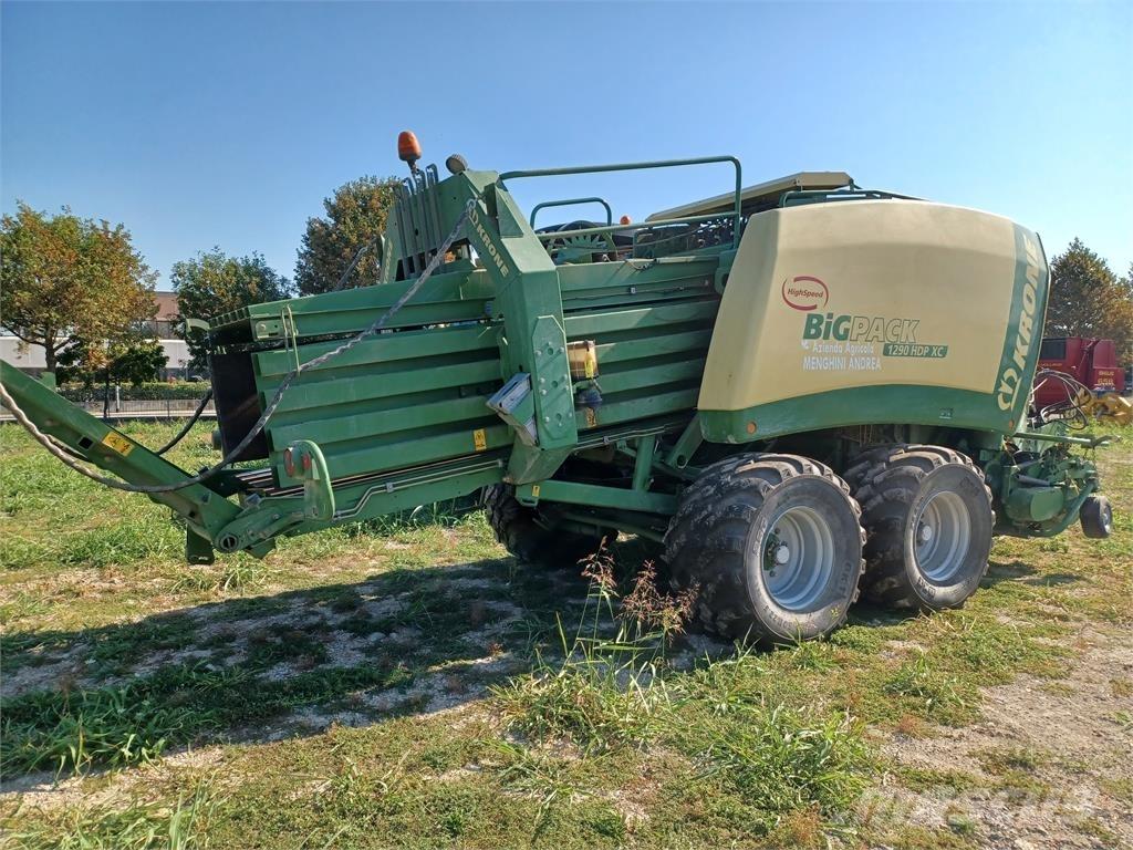 Krone 1290 HD Landbouw - overige