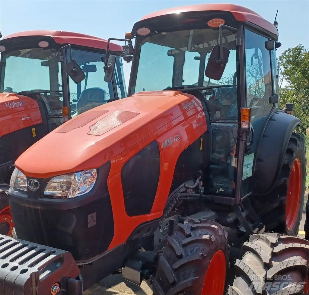 Kubota M5112NQ36_EC Tractoren