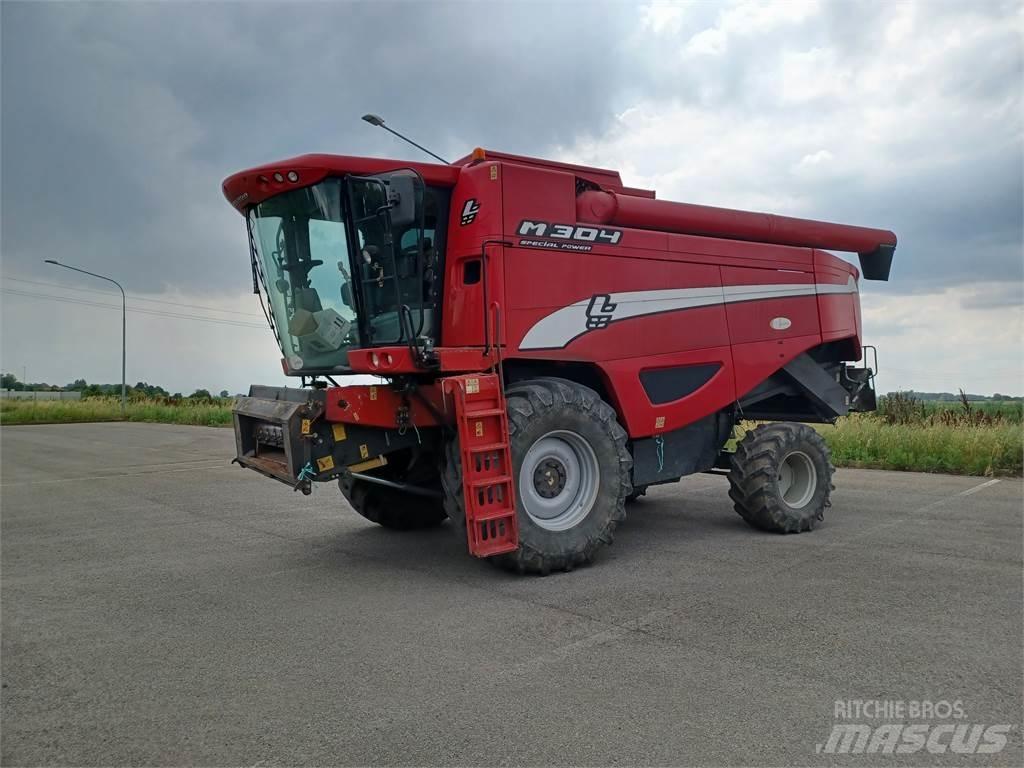 Laverda M304 Maaidorsmachines