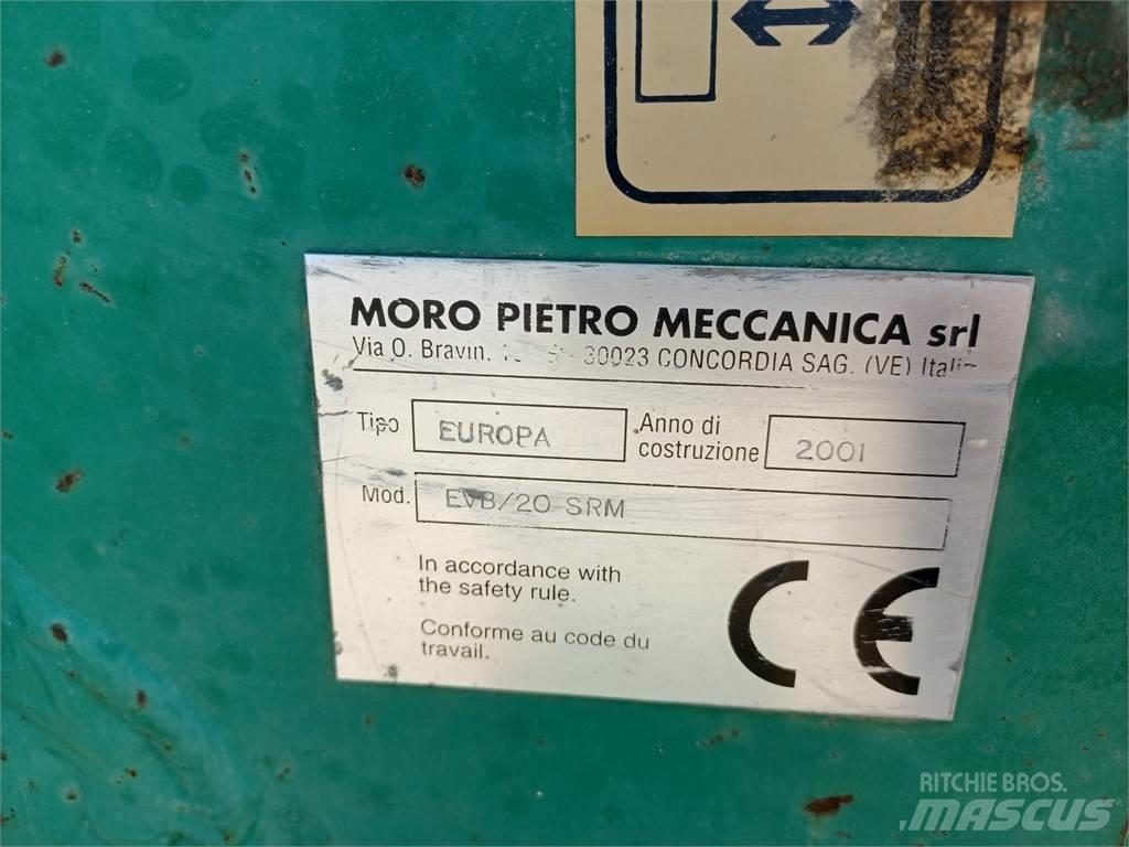  MORO EVB/20SRM Landbouw - overige