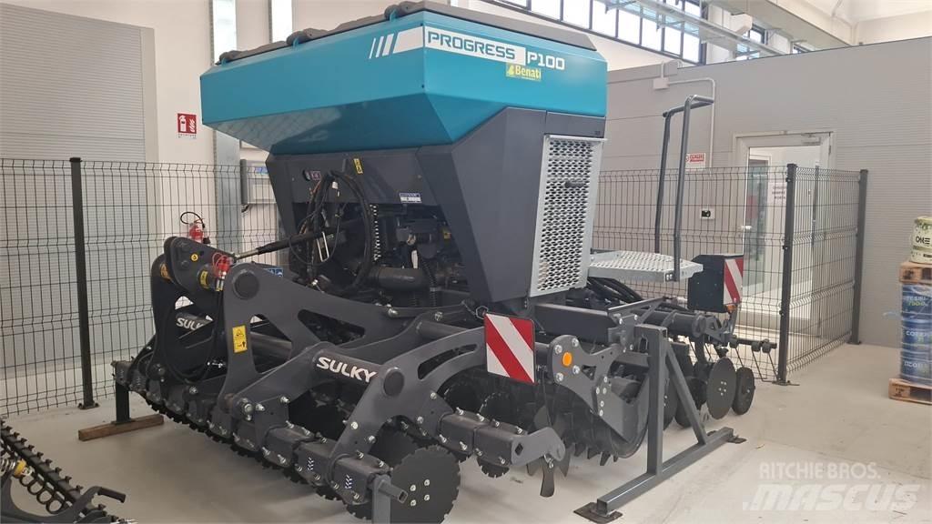 Sulky P100 Landbouw - overige
