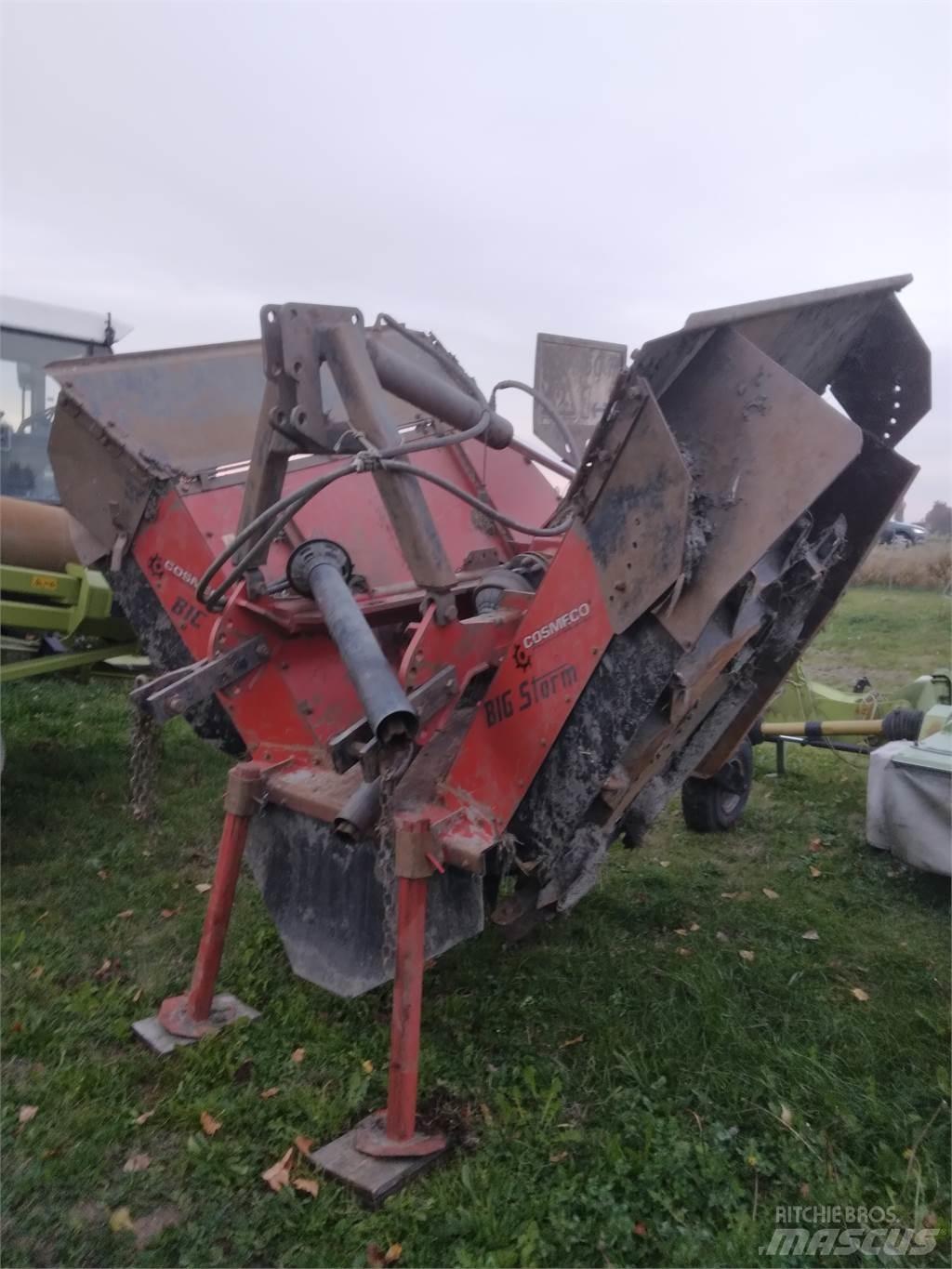  VARI BIG STORM/30° Landbouw - overige