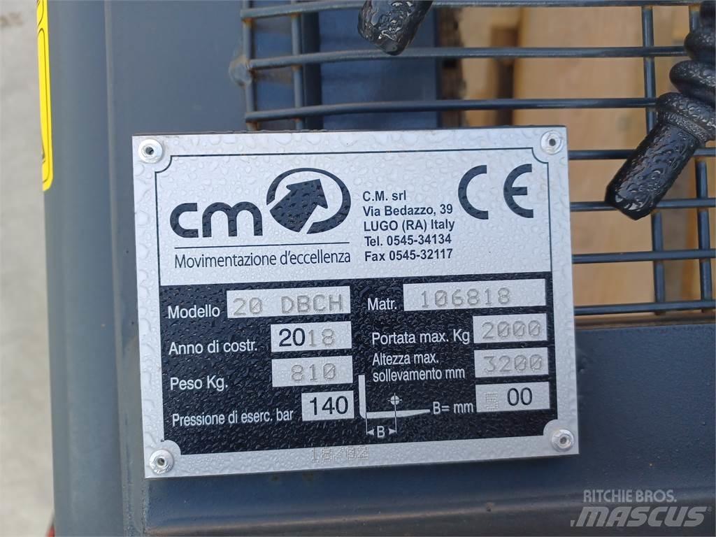  VARI C.M. S.R.L. Landbouw - overige