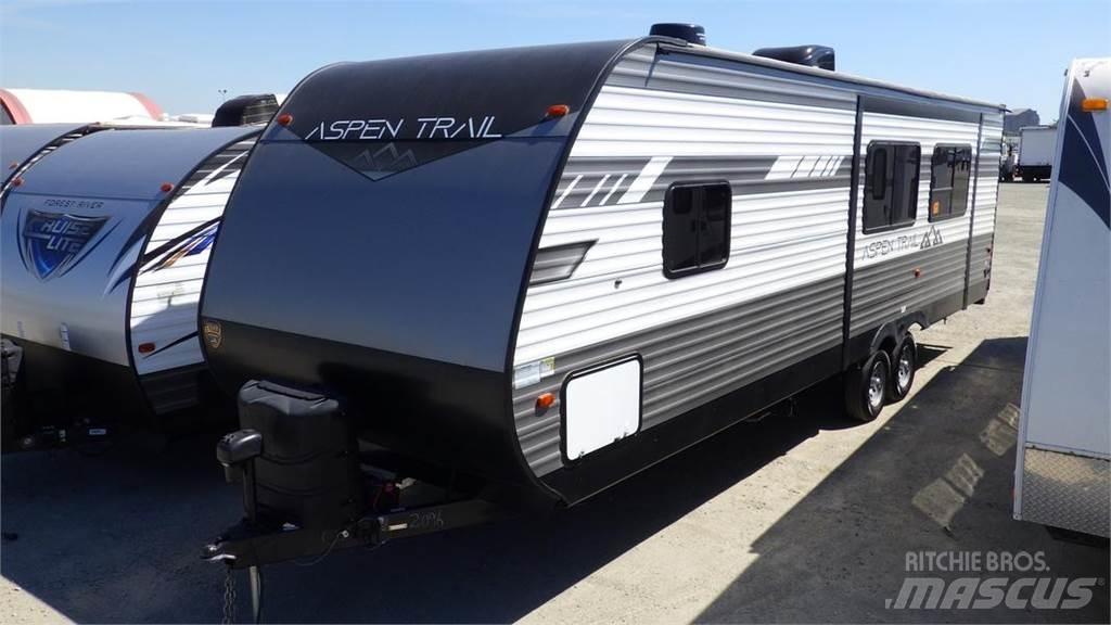 Aspen Trail Overige aanhangers