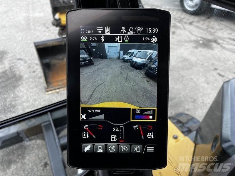 CAT 306 Rupsgraafmachines