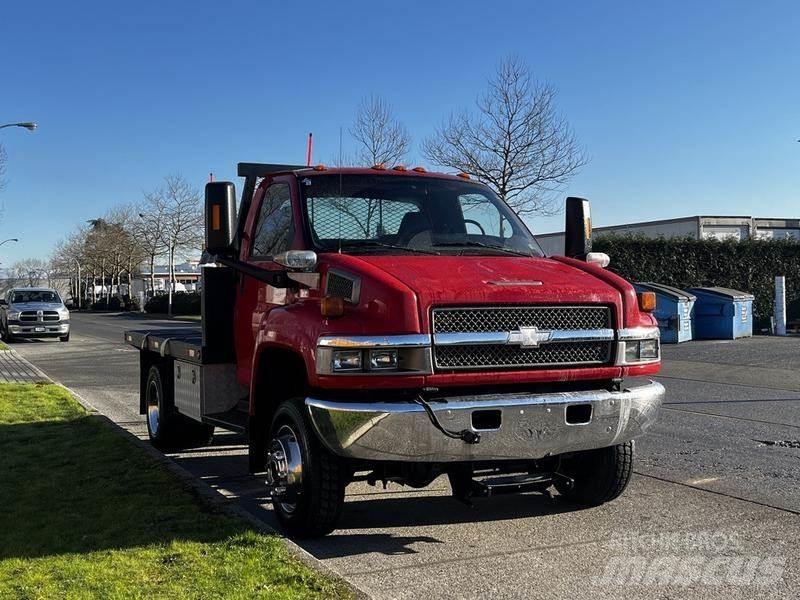 Chevrolet C4C042 Sneeuwschuivers en -ploegen