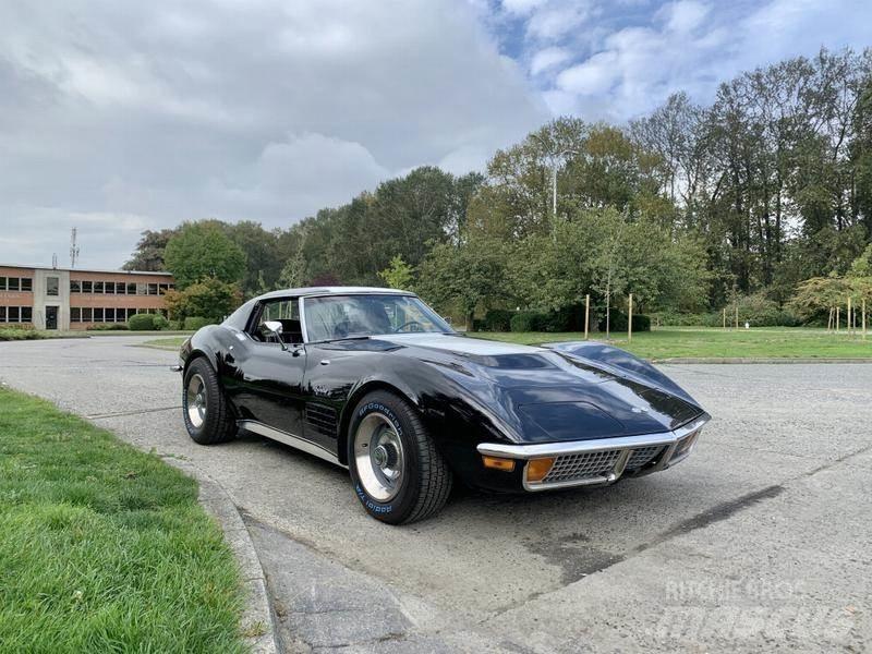 Chevrolet Corvette Auto's