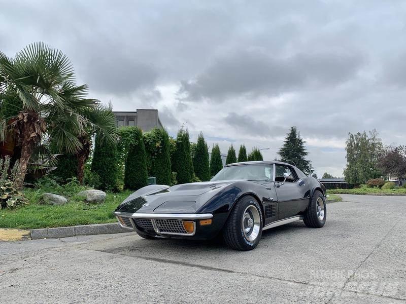 Chevrolet Corvette Auto's