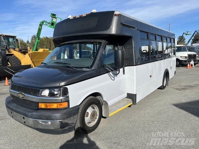 Chevrolet Express Minibussen