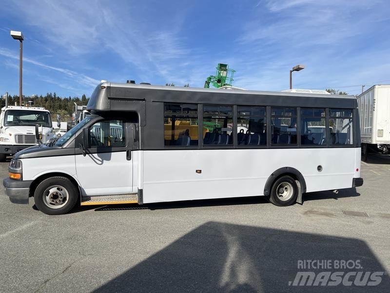 Chevrolet Express Minibussen