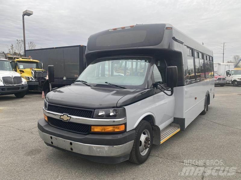 Chevrolet Express Minibussen