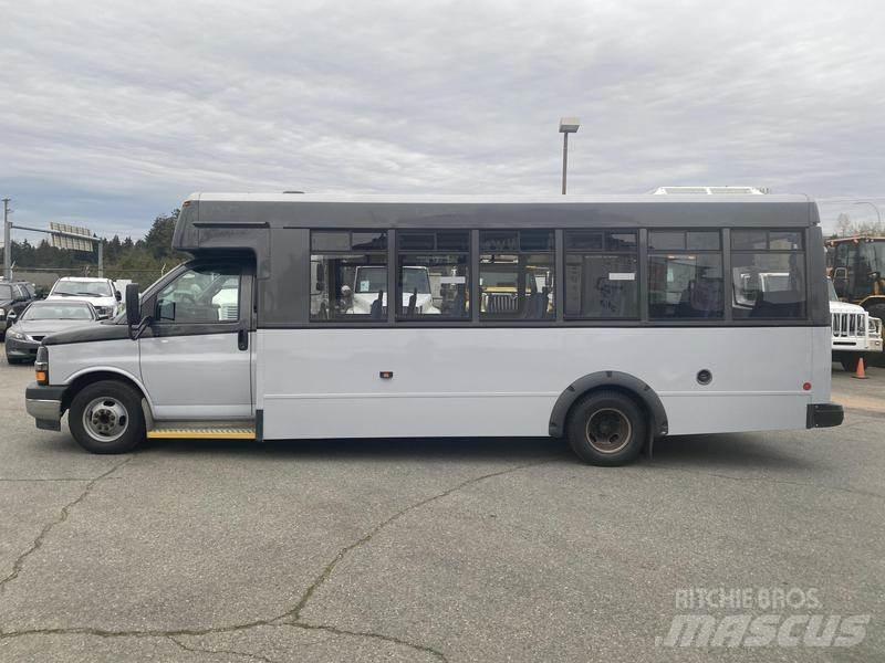 Chevrolet Express Minibussen