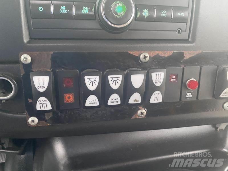 Chevrolet Express Minibussen