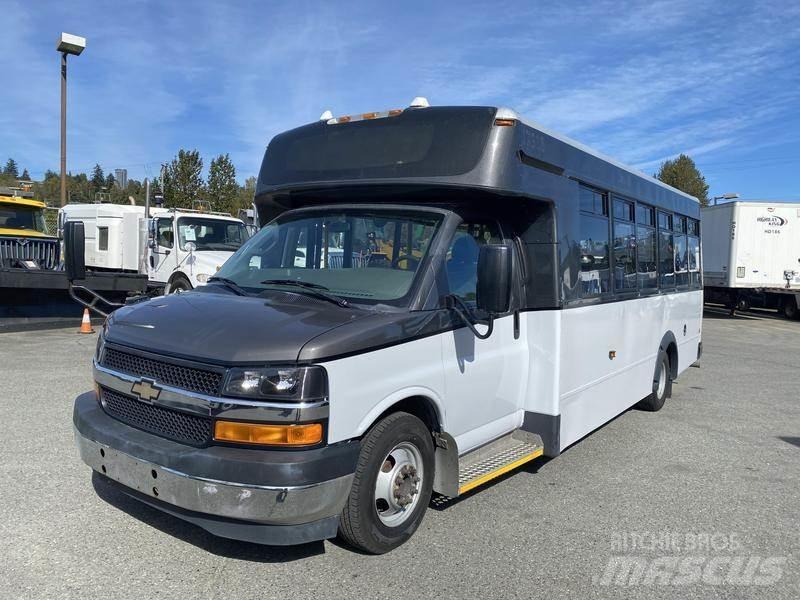 Chevrolet Express Minibussen