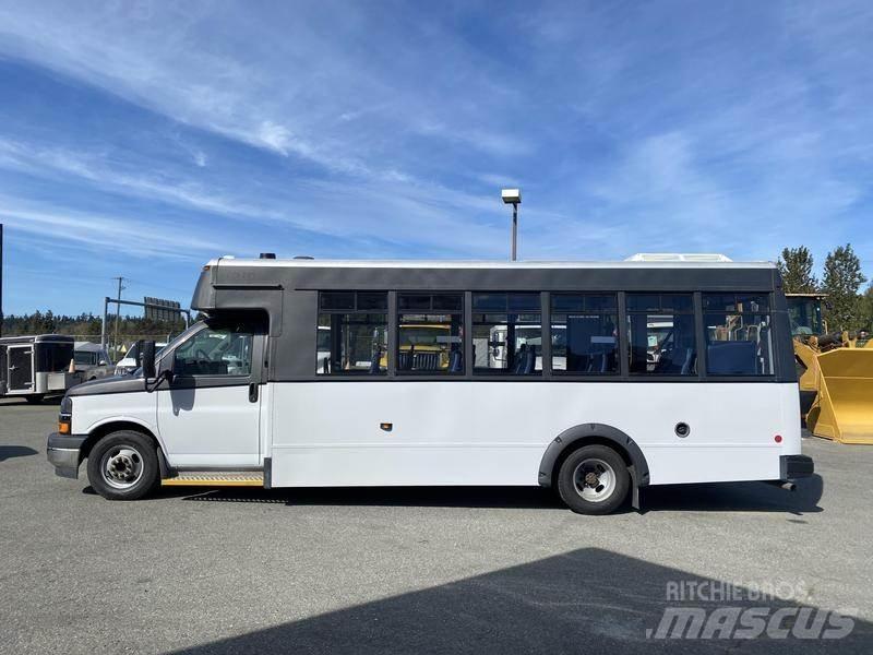Chevrolet Express Minibussen