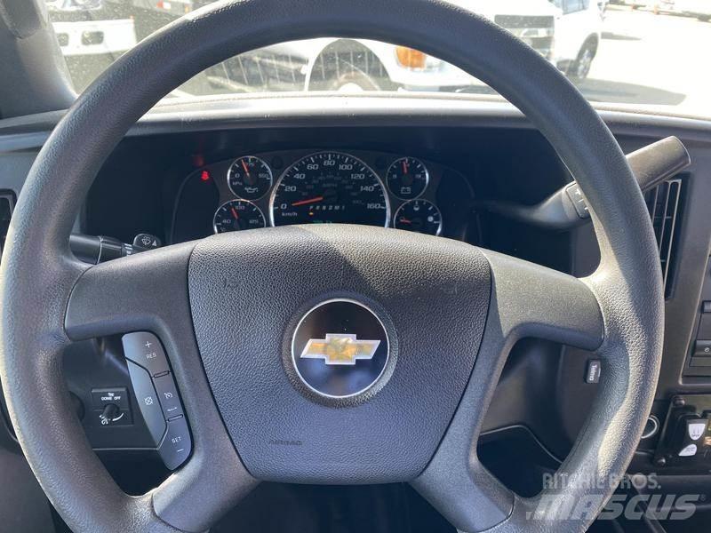 Chevrolet Express Minibussen