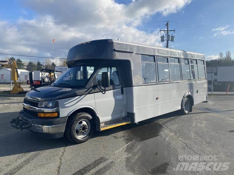 Chevrolet Express Minibussen